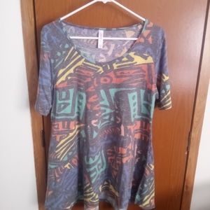 LuLaRoe top size m